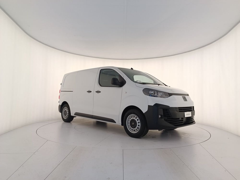 Fiat Scudo Furgone nuova a Treviso (3)
