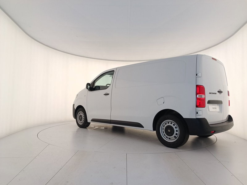Fiat Scudo Furgone nuova a Treviso (4)