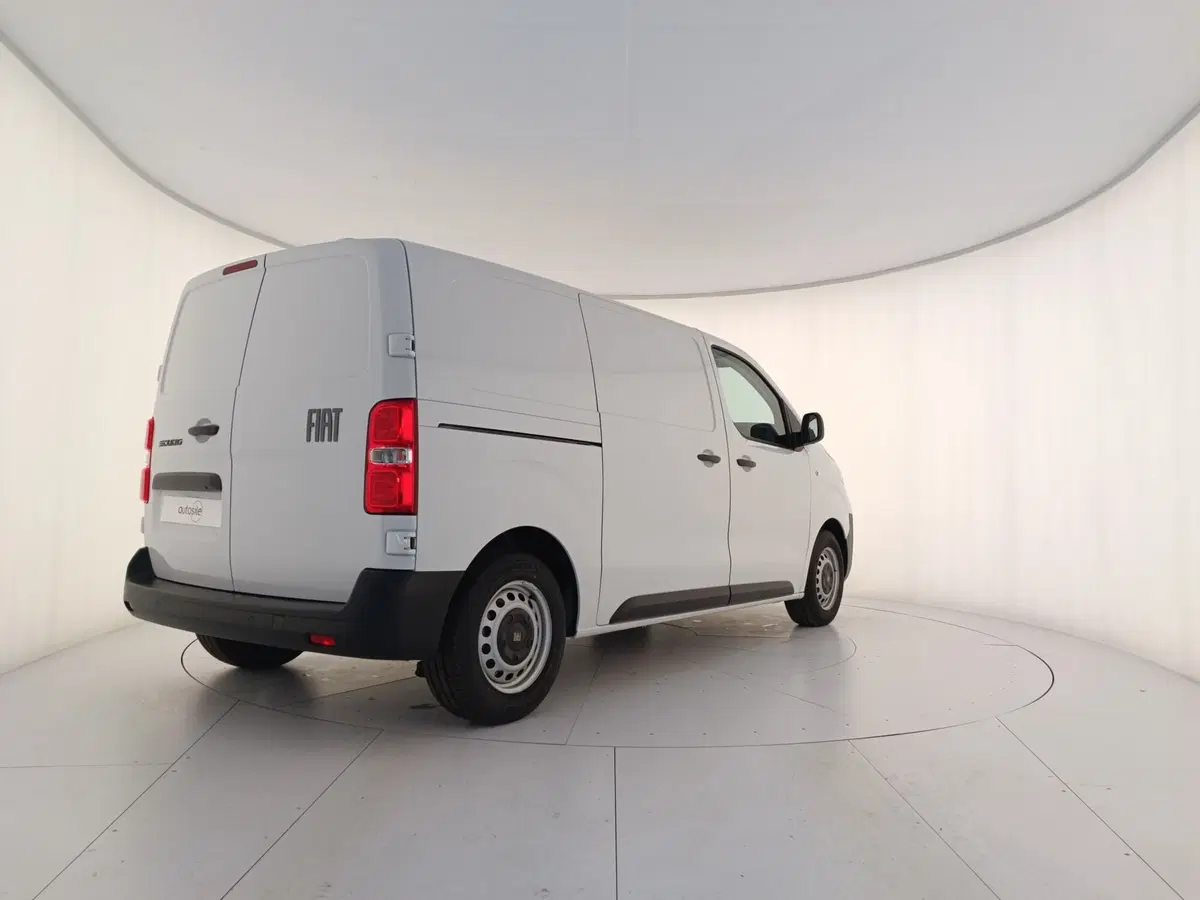 Fiat Scudo Furgone nuova a Treviso (6)