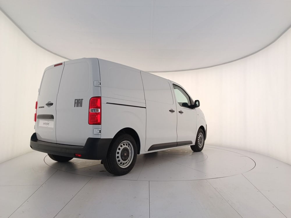 Fiat Scudo Furgone nuova a Treviso (6)