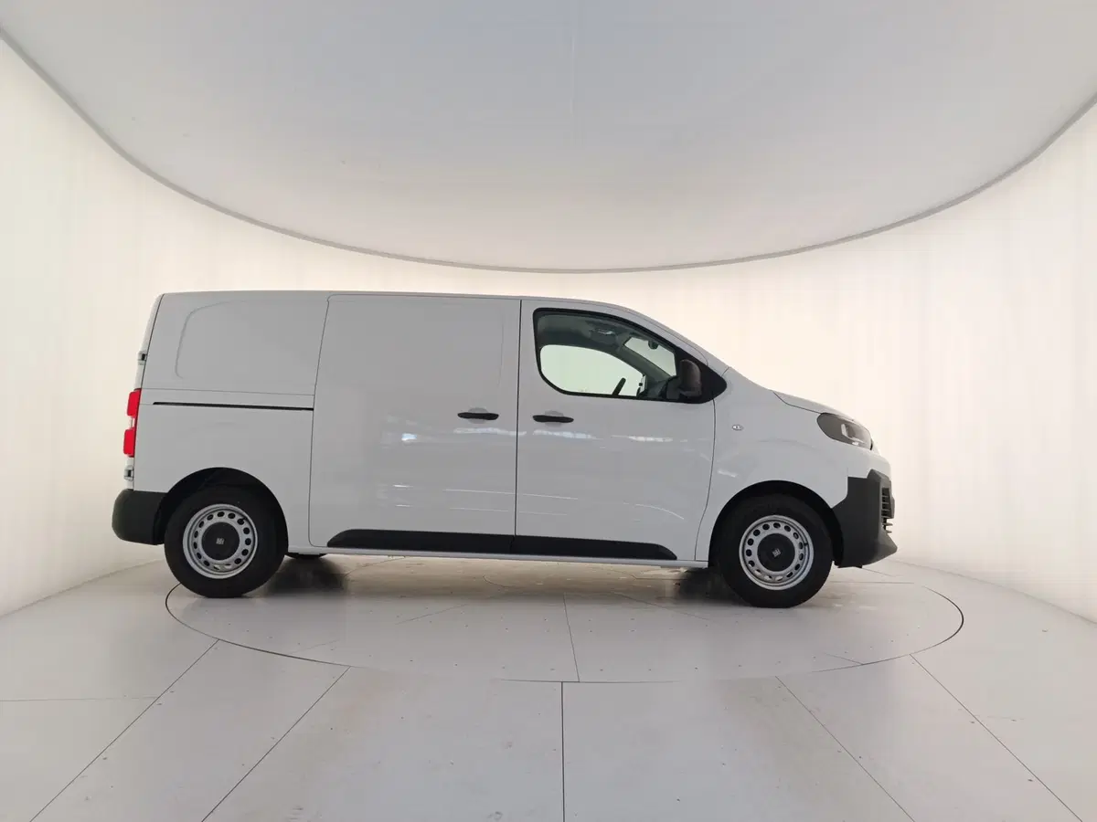 Fiat Scudo Furgone nuova a Treviso (7)