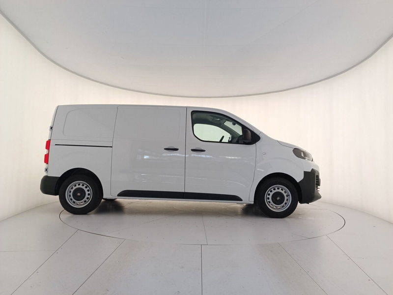 Fiat Scudo Furgone nuova a Treviso (7)