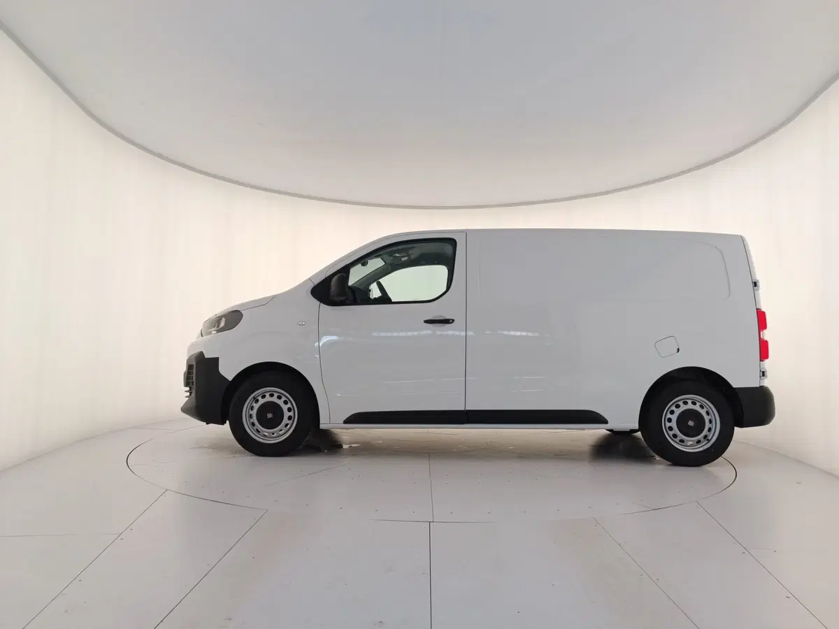 Fiat Scudo Furgone nuova a Treviso (8)
