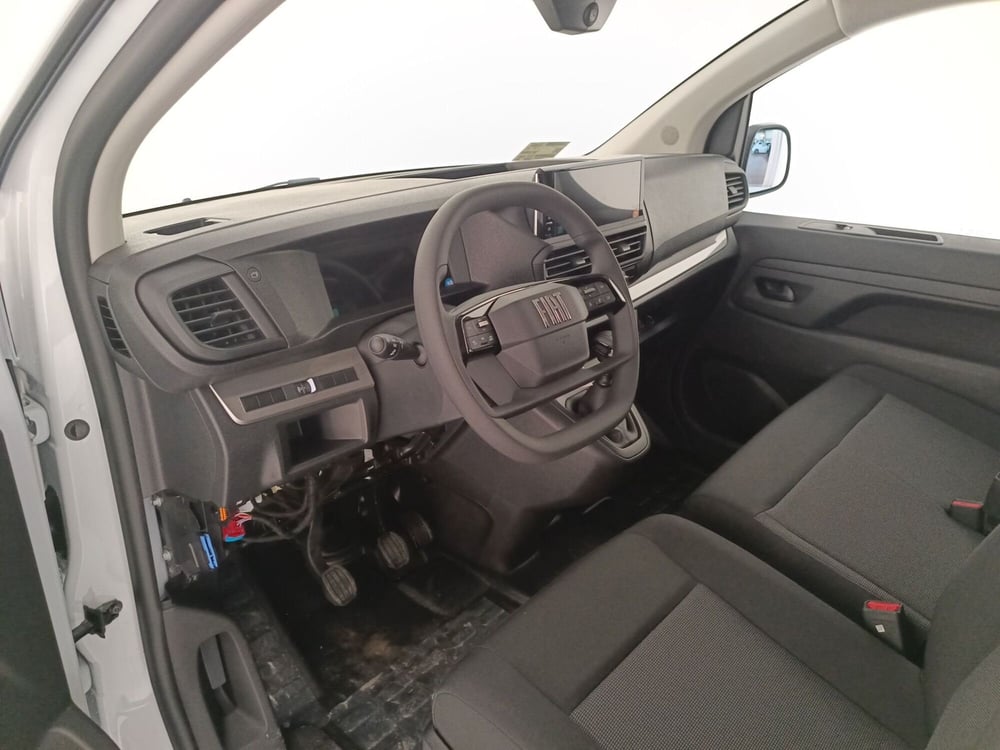 Fiat Scudo Furgone nuova a Treviso (9)