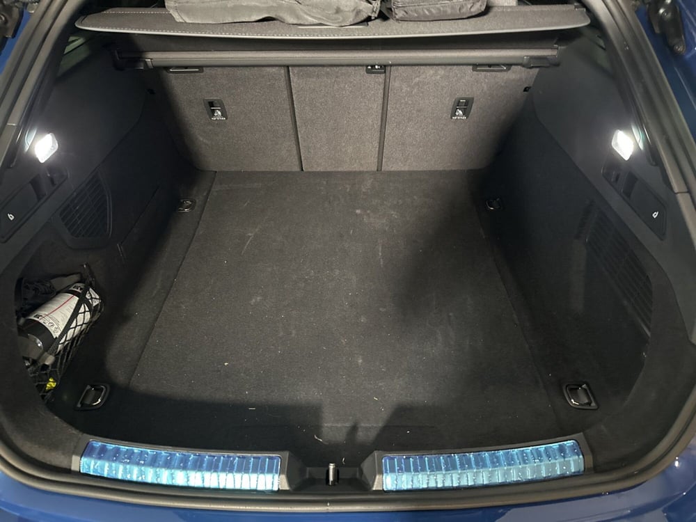 Audi A5 Avant usata a Napoli (19)