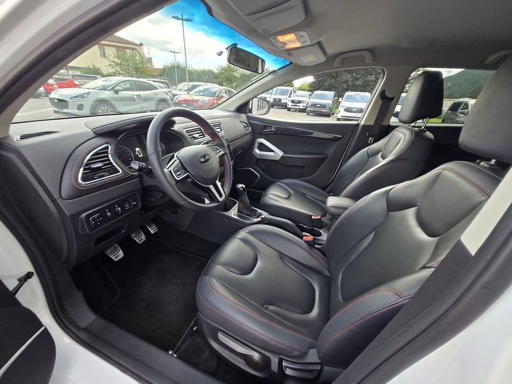 Evo Evo 3 usata a Belluno (12)