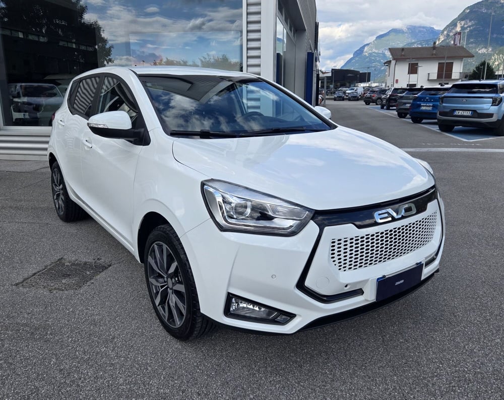 Evo Evo 3 usata a Belluno (2)