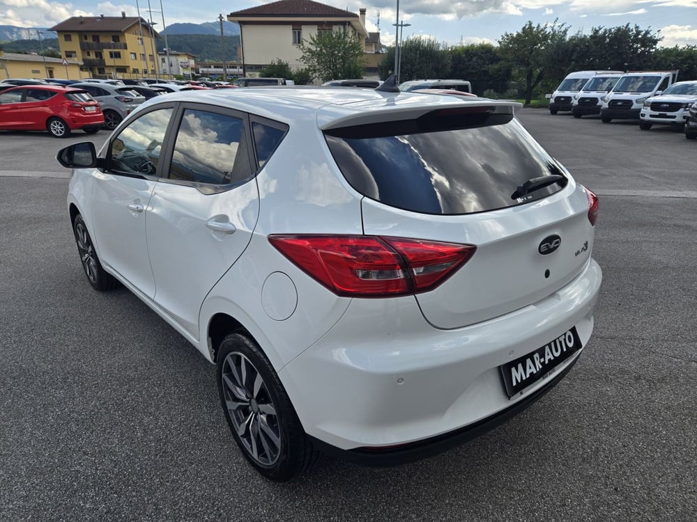 Evo Evo 3 usata a Belluno (4)