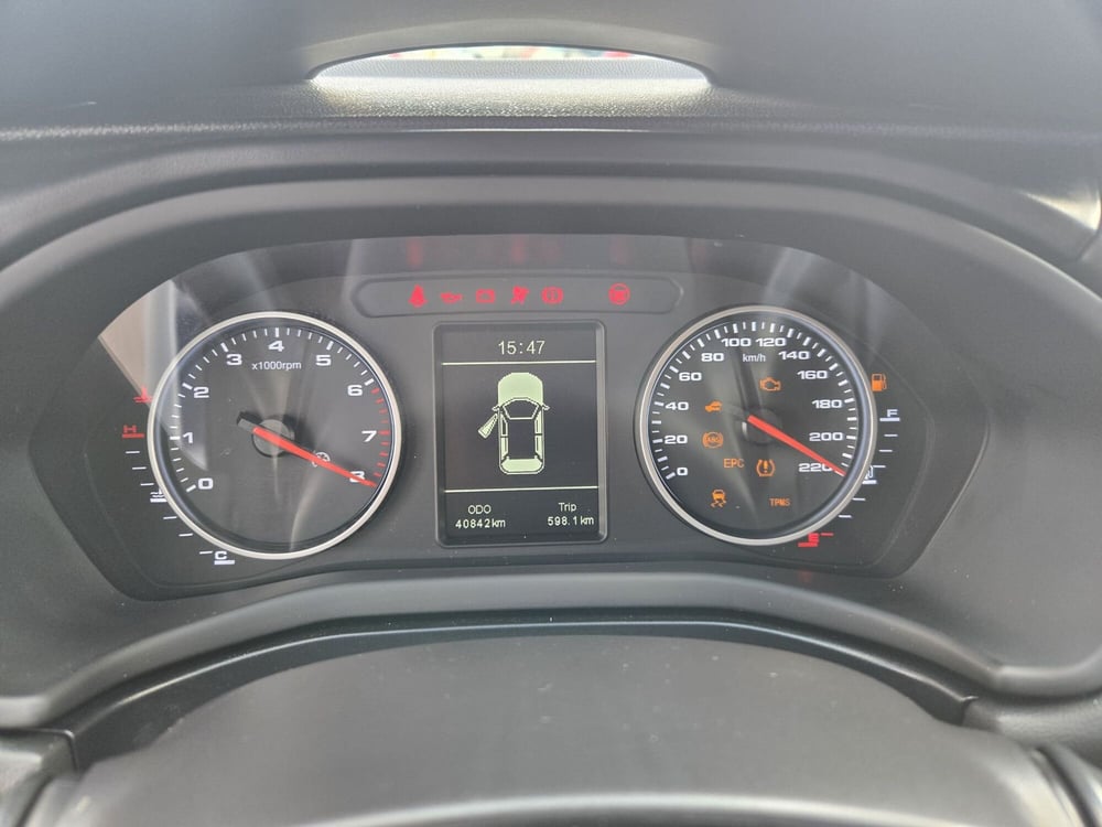 Evo Evo 3 usata a Belluno (8)