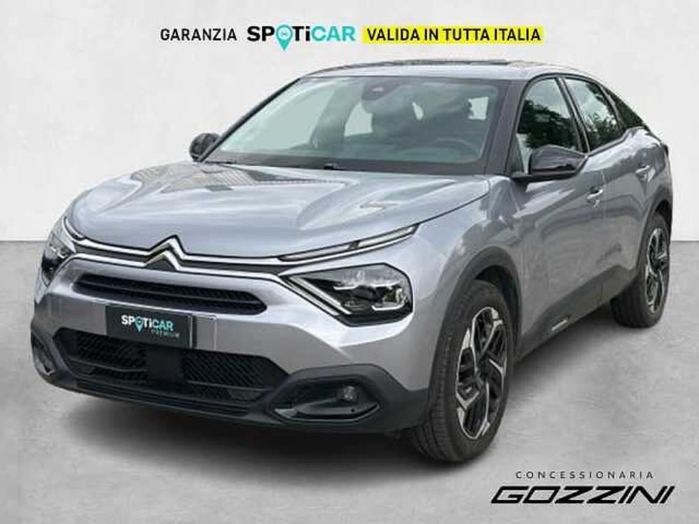 Citroen C4 usata a Brescia