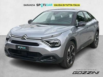 Citroen C4 PureTech 130 S&amp;S EAT8 Feel Pack del 2021 usata a Rovato