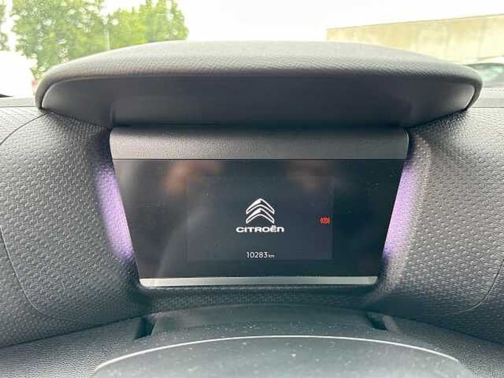Citroen C4 usata a Brescia (15)