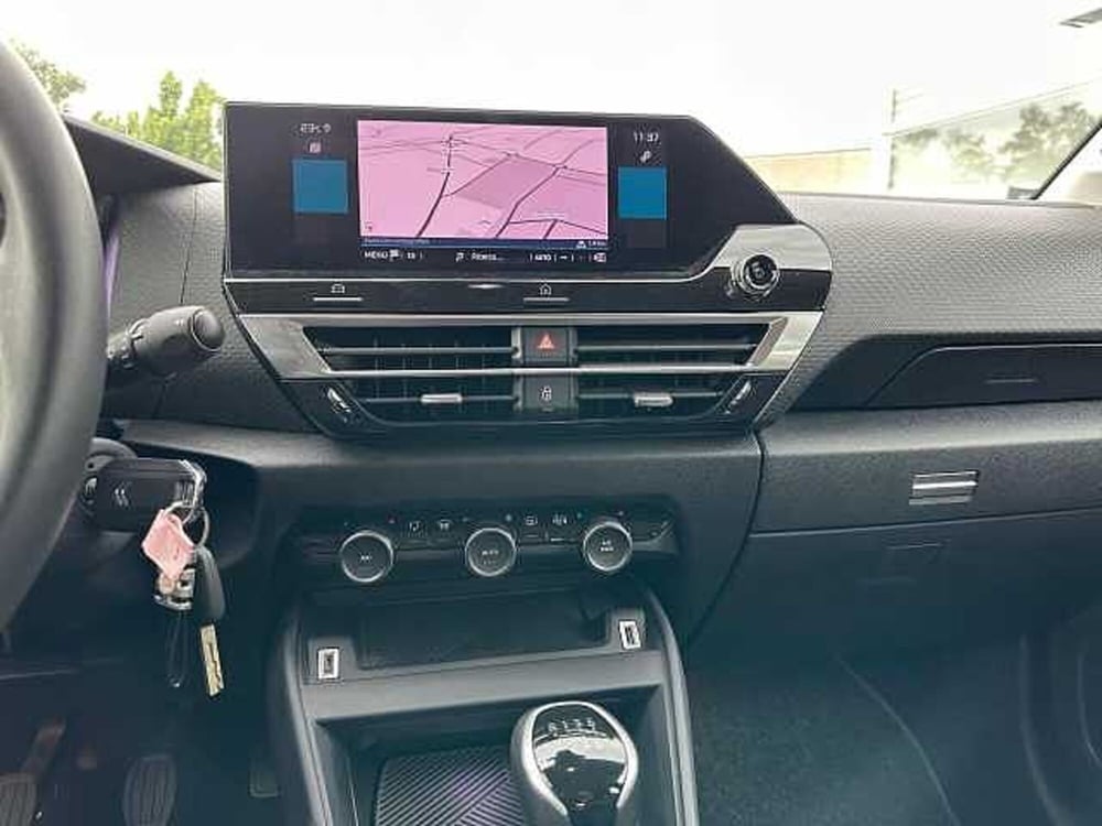 Citroen C4 usata a Brescia (17)