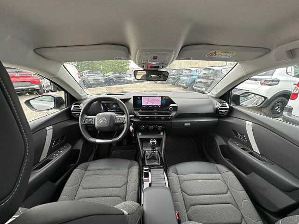 Citroen C4 usata a Brescia (19)