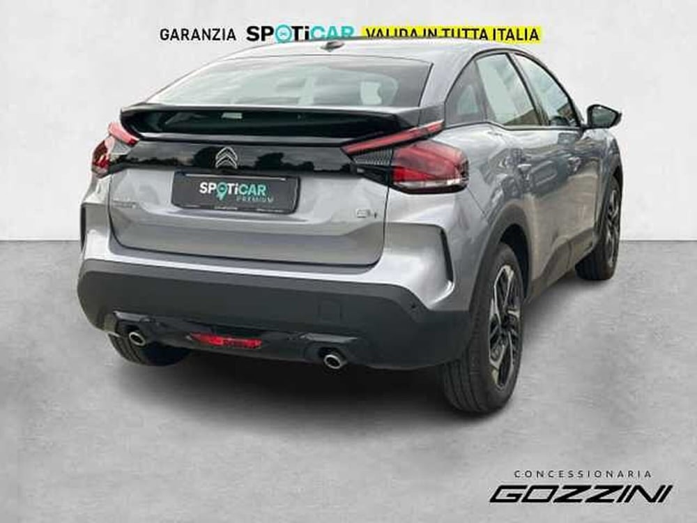 Citroen C4 usata a Brescia (4)