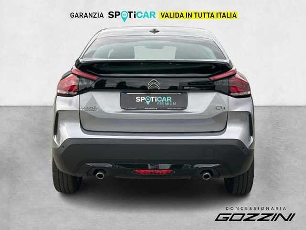 Citroen C4 usata a Brescia (5)
