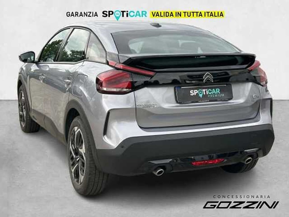 Citroen C4 usata a Brescia (7)
