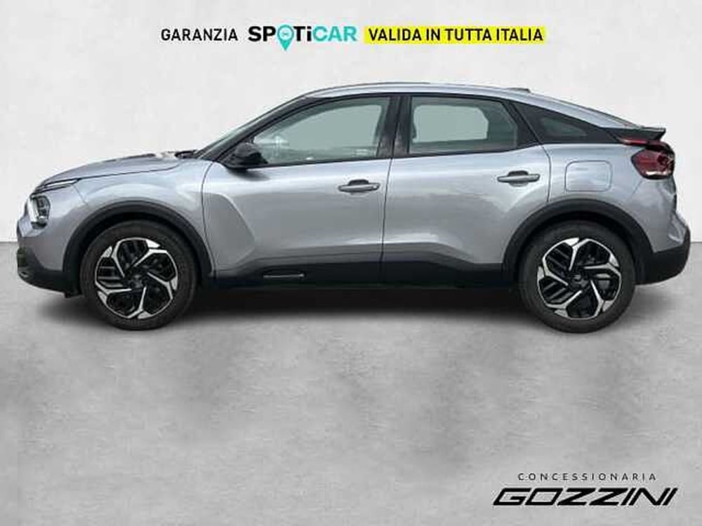 Citroen C4 usata a Brescia (9)