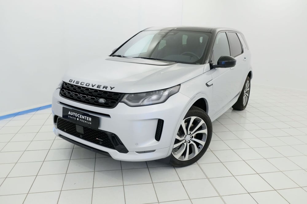 Land Rover Discovery Sport usata a Mantova