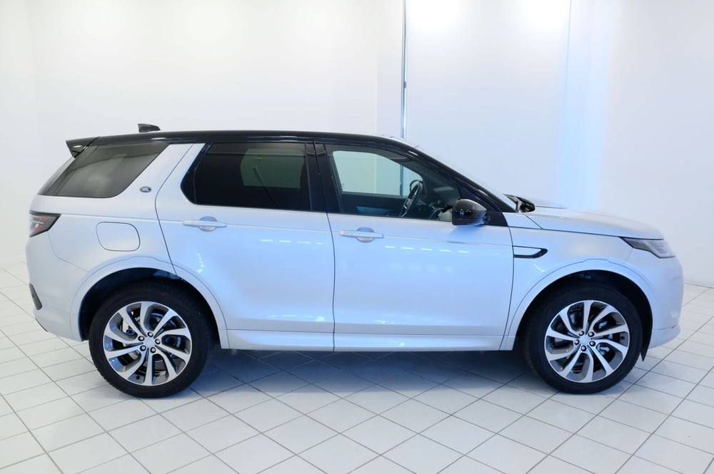 Land Rover Discovery Sport usata a Mantova (6)
