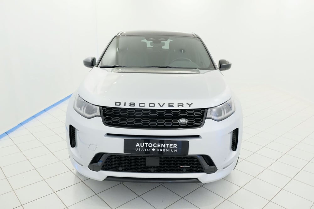 Land Rover Discovery Sport usata a Mantova (8)