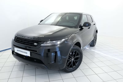Land Rover Range Rover Evoque 2.0D I4 163 CV AWD Auto S del 2025 usata a Castel d&#039;Ario