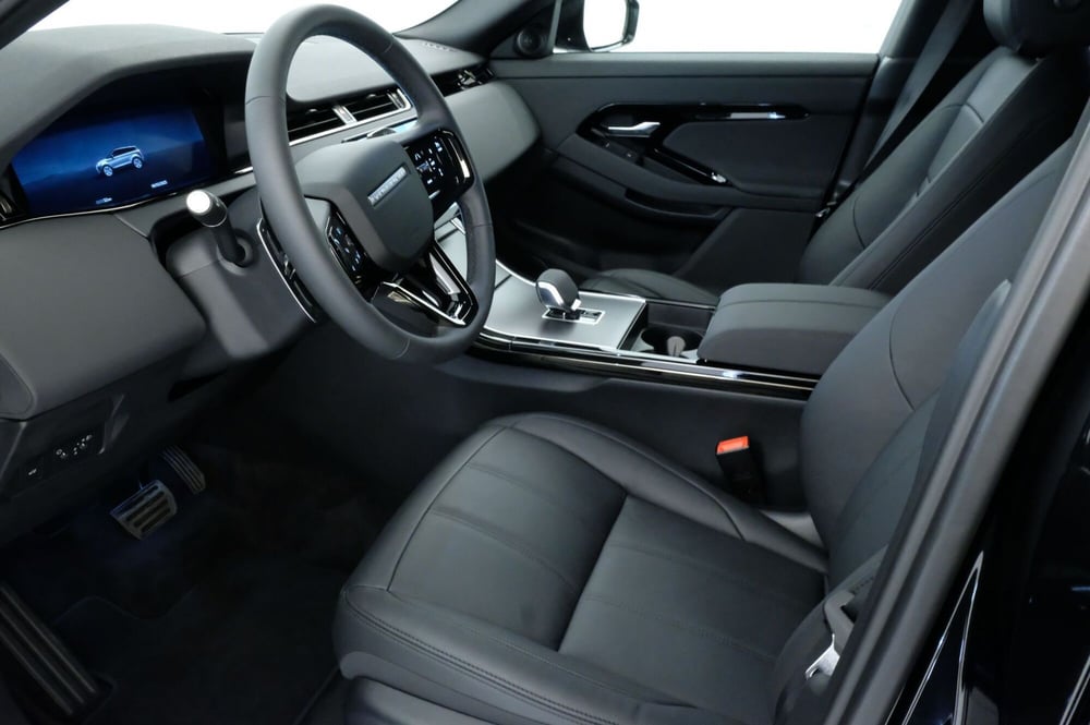 Land Rover Range Rover Evoque usata a Mantova (11)