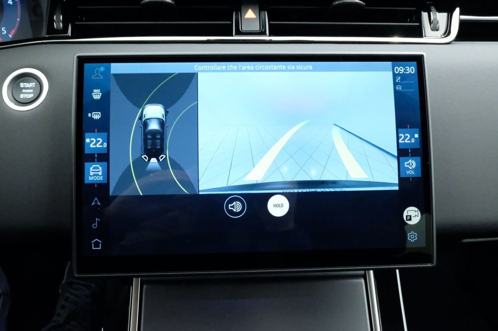 Land Rover Range Rover Evoque usata a Mantova (16)