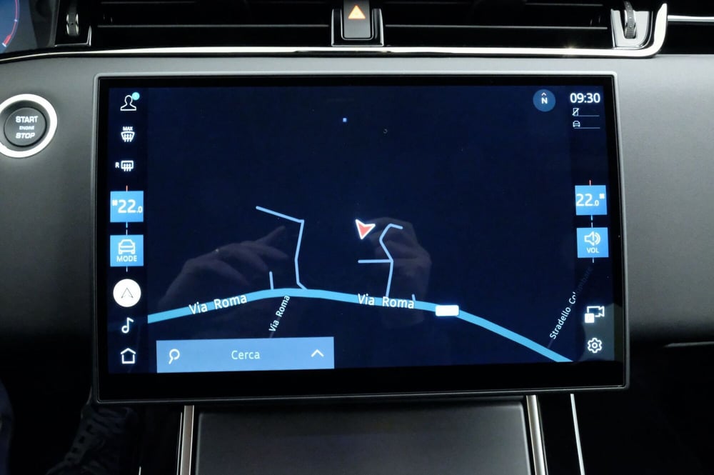 Land Rover Range Rover Evoque usata a Mantova (17)
