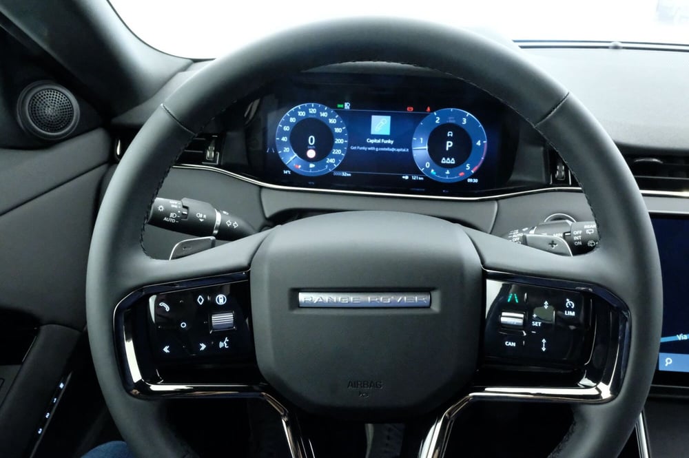 Land Rover Range Rover Evoque usata a Mantova (18)