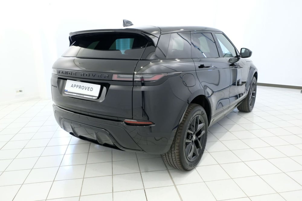 Land Rover Range Rover Evoque usata a Mantova (2)