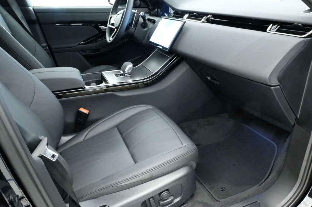 Land Rover Range Rover Evoque usata a Mantova (3)