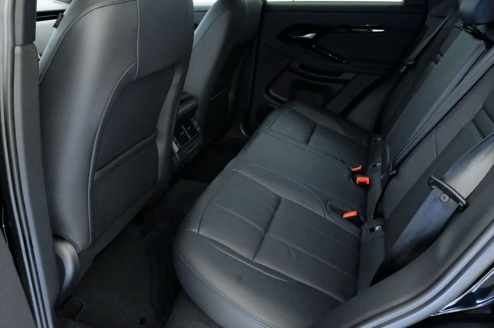 Land Rover Range Rover Evoque usata a Mantova (5)
