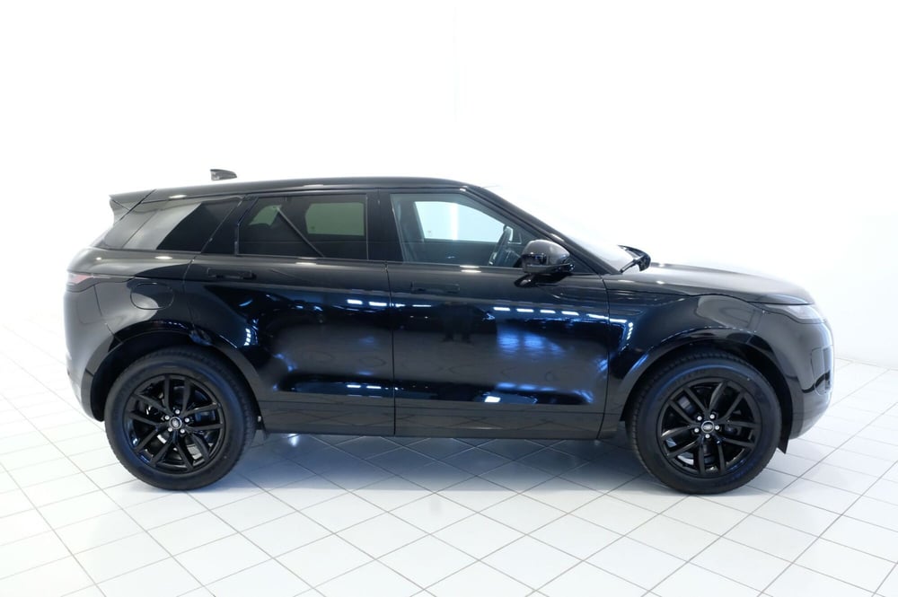 Land Rover Range Rover Evoque usata a Mantova (6)