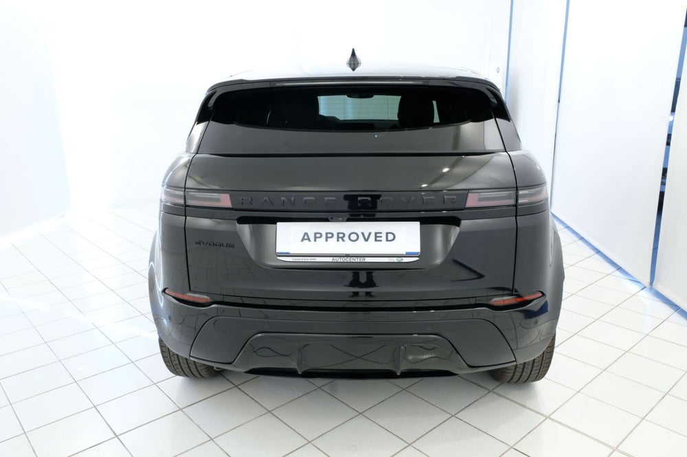 Land Rover Range Rover Evoque usata a Mantova (7)