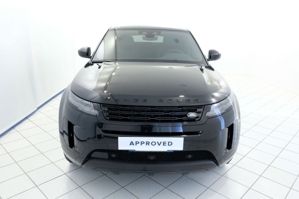 Land Rover Range Rover Evoque usata a Mantova (8)
