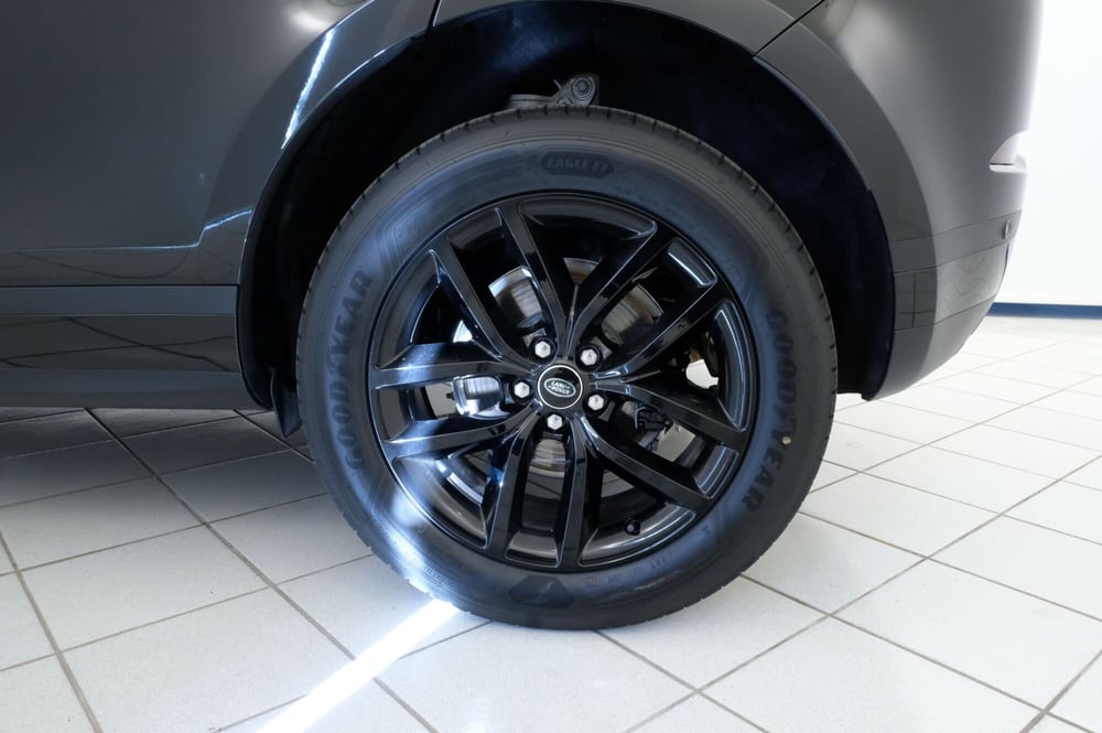 Land Rover Range Rover Evoque usata a Mantova (9)