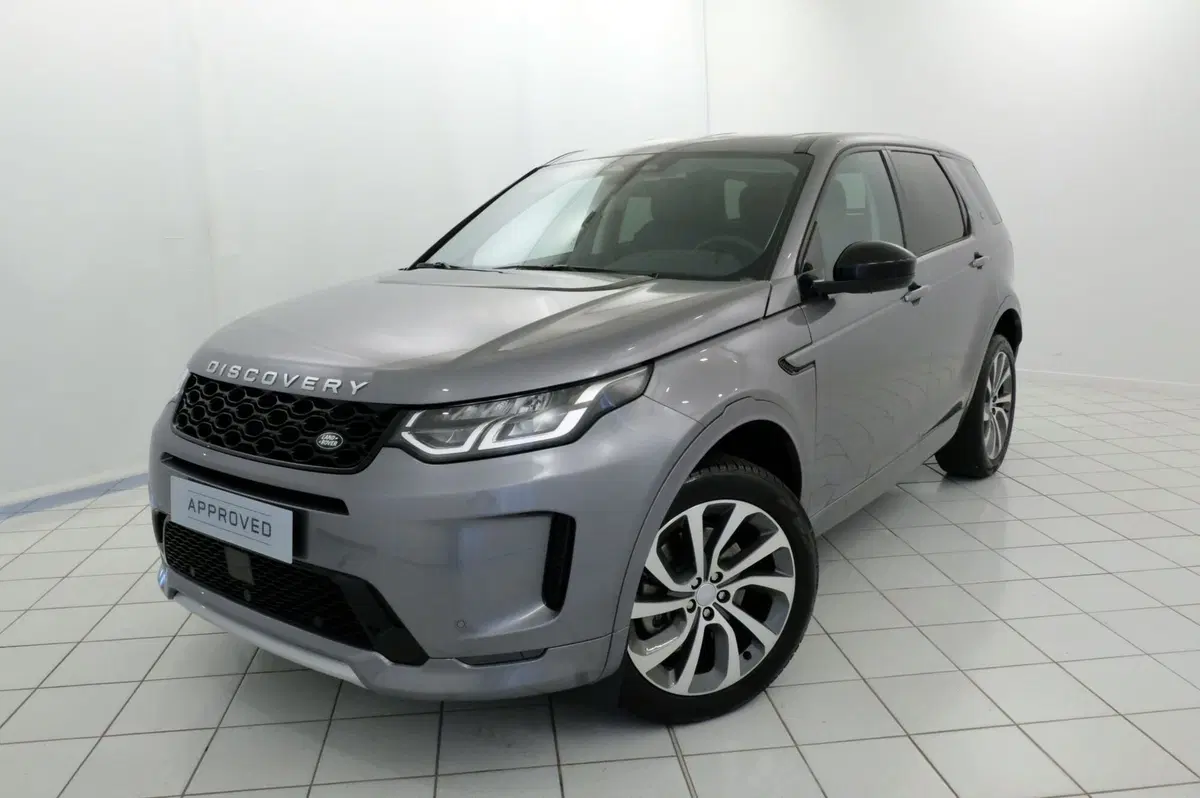 Land Rover Discovery Sport usata a Mantova