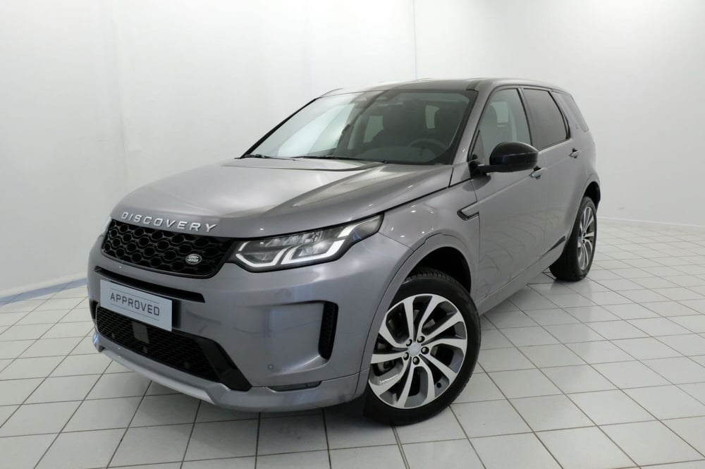 Land Rover Discovery Sport usata a Mantova