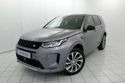Land Rover Discovery Sport 2.0 TD4 163 CV AWD Auto Urban Edition del 2025 usata a Castel d&#039;Ario