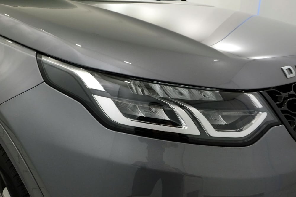 Land Rover Discovery Sport usata a Mantova (10)