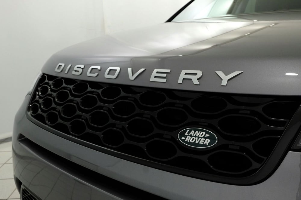 Land Rover Discovery Sport usata a Mantova (11)