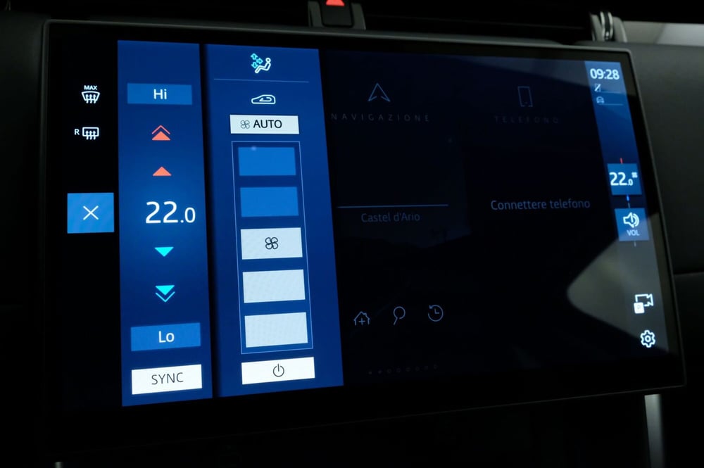 Land Rover Discovery Sport usata a Mantova (16)