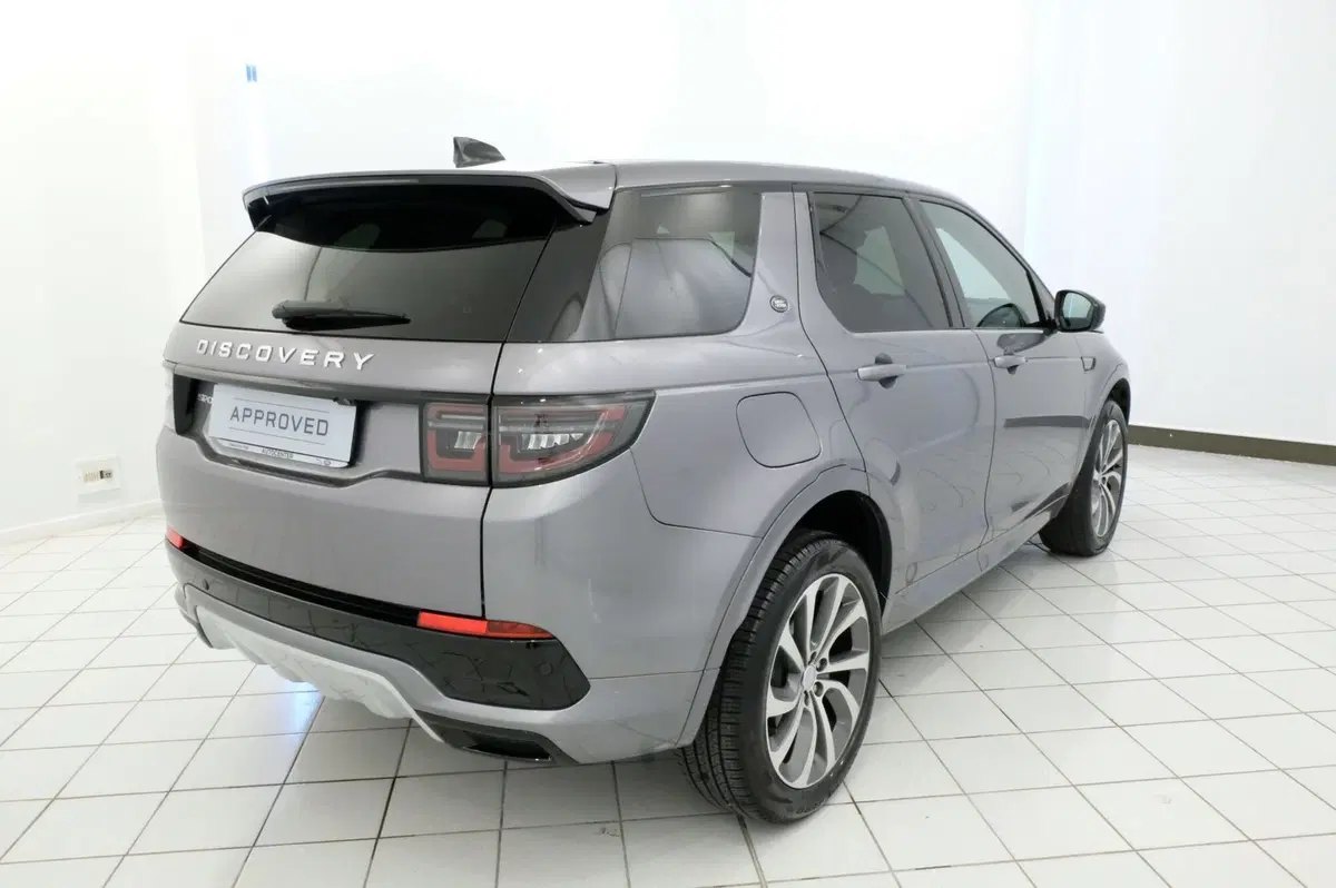 Land Rover Discovery Sport usata a Mantova (2)