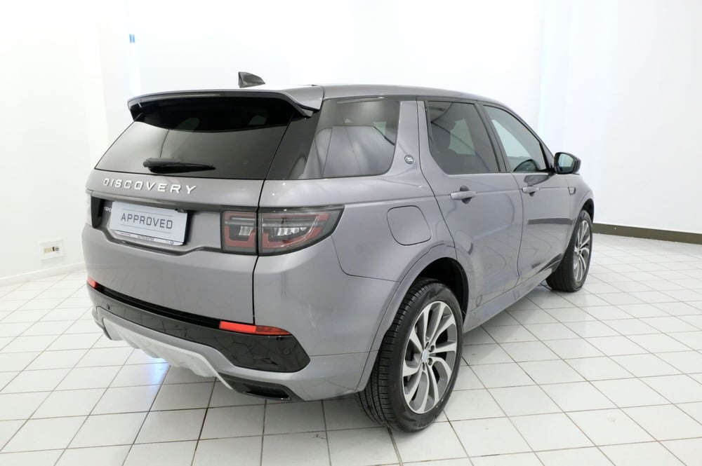 Land Rover Discovery Sport usata a Mantova (2)