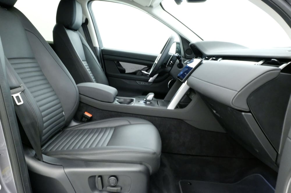 Land Rover Discovery Sport usata a Mantova (3)