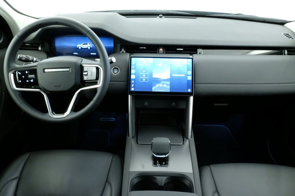 Land Rover Discovery Sport usata a Mantova (4)