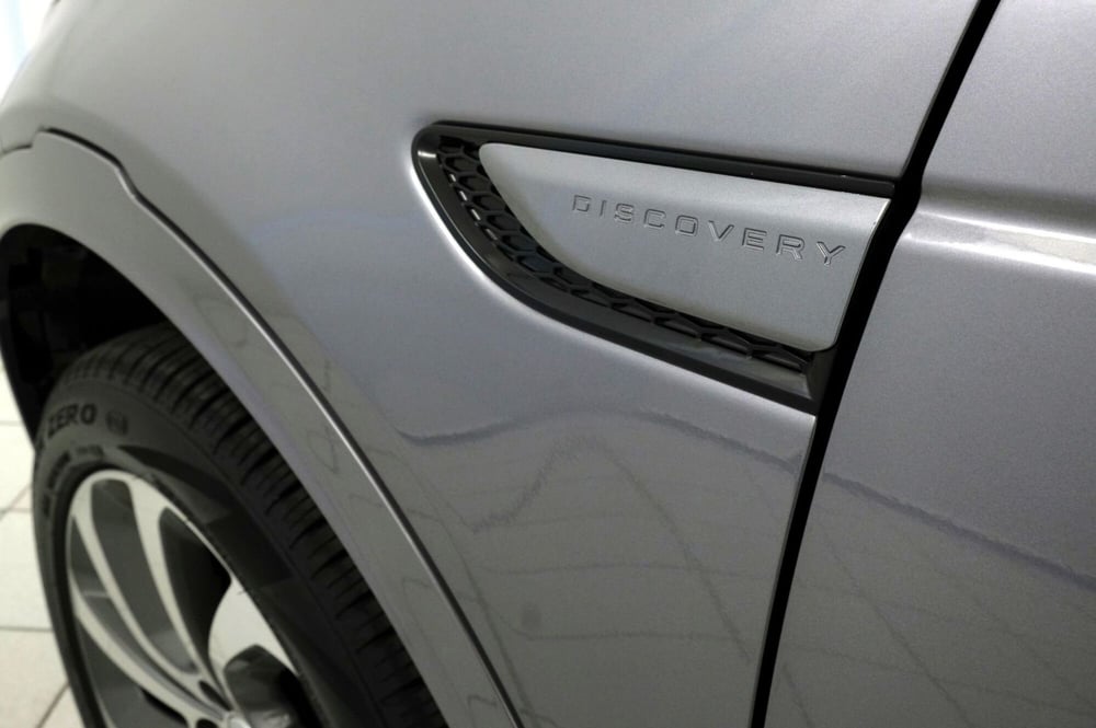 Land Rover Discovery Sport usata a Mantova (6)