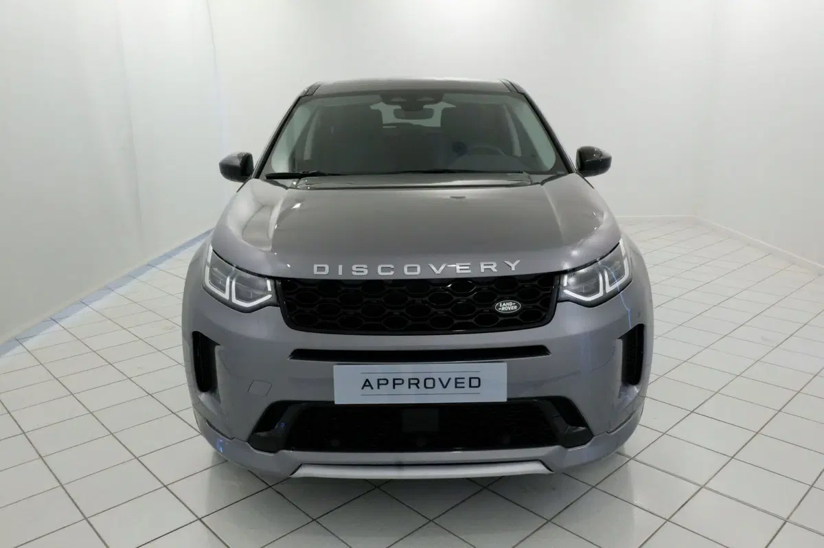 Land Rover Discovery Sport usata a Mantova (7)