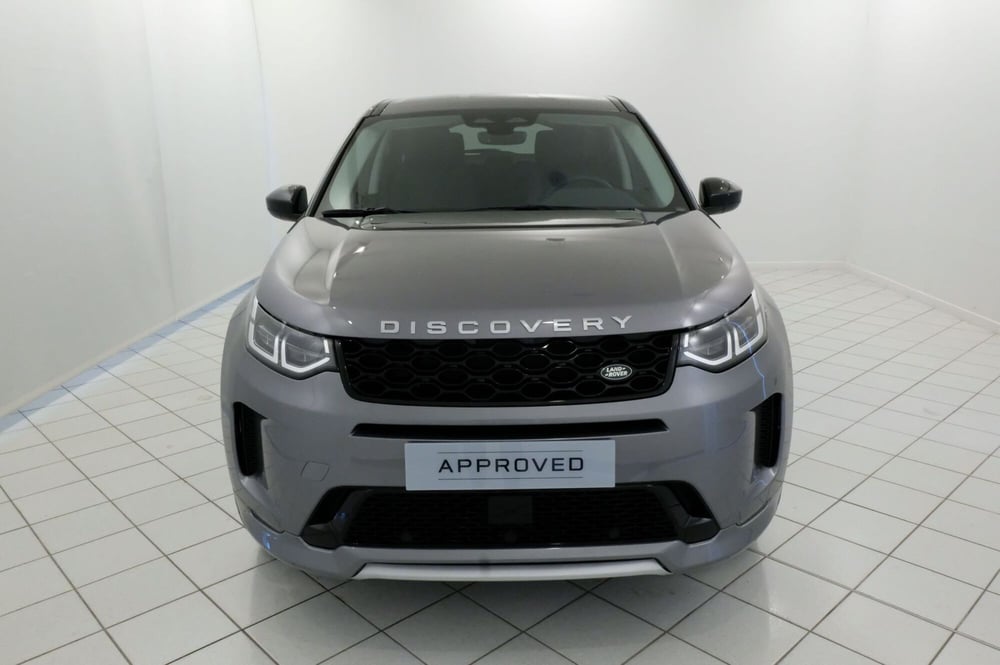 Land Rover Discovery Sport usata a Mantova (7)